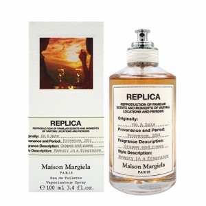 メゾン マルジェラ Maison Margiela レプリカ オードトワレ オン ア デート 100ml EDT SP