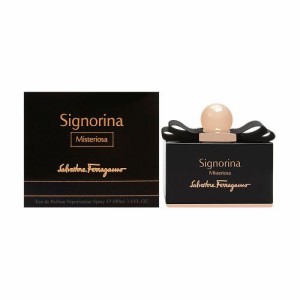 サルヴァトーレフェラガモ FERRAGAMO  シニョリーナ ミステリオーサ オードパルファム 100ml　EDP