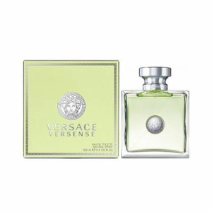 ヴェルサーチ VERSACE ヴェルセンス オードトワレ 100ml EDT