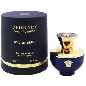 ヴェルサーチ VERSACE ディランブルー フェム オードパルファム 100ml EDP