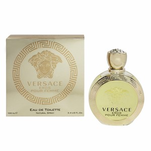 ヴェルサーチ VERSACE エロス フェム オーデトワレ 100ml EDT