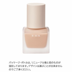 RMK　リクイドファンデーション 202 30ml リキッドファンデーション