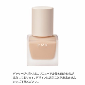 RMK　リクイドファンデーション 102 30ml リキッドファンデーション