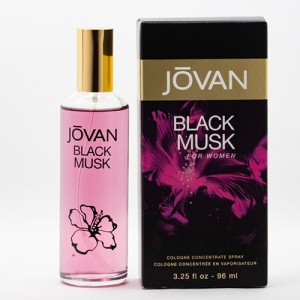 ジョーバン JOVAN ブラックムスク フォーウーマン オーデコロン 96ml EDC SP 