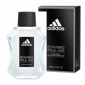 アディダス adidas ダイナミック パルス オードトワレ 100ml EDT SP メンズ 香水