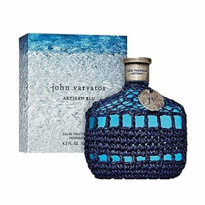 ジョン バルベイトス アルティザン ブル— オードトワレ 125ml EDT