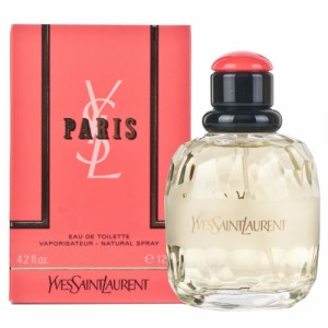 YVES SAINT LAURENT イヴサンローラン パリ オードトワレ 125ml  EDT