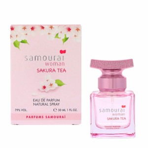 アランドロン SAMOURAI サムライ ウーマン サクラティー オーデパルファム 30ml EDP SP