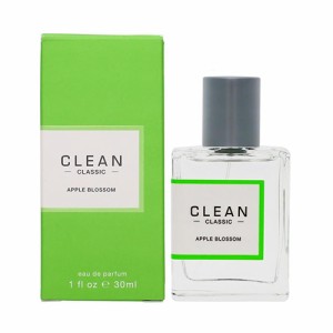 クリーン CLEAN クラシック アップルブロッサム オードパルファム 30ml EDP SP