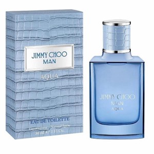 ジミー チュウ JIMMY CHOO ジミー チュウ マン アクア オードトワレ 30ml EDT SP フレグランス メンズ 