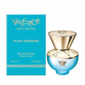 ヴェルサーチ VERSACE ディラン ターコイズ オーデトワレ 30ml EDT