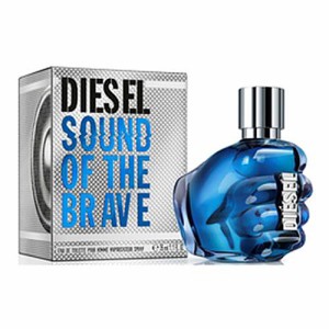 ディーゼル DIESEL サウンド オブ ザ ブレイブ オードトワレ 35ml EDP SP