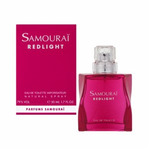 アランドロン SAMOURAI サムライ レッドライト オードトワレ 50ml EDT SP