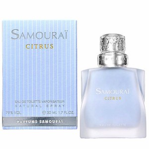 アランドロン サムライ シトラス オードトワレ 50ml EDT SP