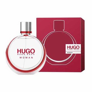 ヒューゴ ボス HUGO BOSS ヒューゴ ウーマン オードパルファム 50ml  EDP SP