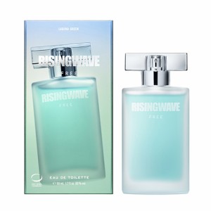 ライジングウェーブ フリー ラグナグリーン オードトワレ 50ml EDT 