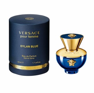 ヴェルサーチ VERSACE ディランブルー フェム オードパルファム 50ml EDP