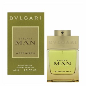 ブルガリ BVLGARI ブルガリ マン ウッド ネロリ オードパルファム 60ml EDP 