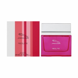 ジャガー レッドライン オードトワレ　60ml　EDT  JAGUAR