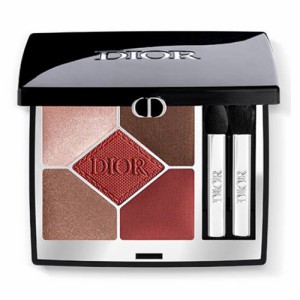 クリスチャンディオール CHRISTIAN DIOR ディオールショウ サンク クルール673 レッド タータン