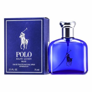 ラルフ ローレン RALPH LAUREN ポロ ブルー オードトワレ 75ml EDT