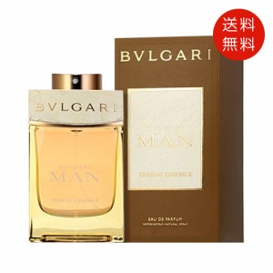 ブルガリ BVLGARI ブルガリ マン テラエ エッセンス オードパルファム 60ml EDP SP 送料無料