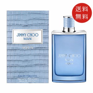 ジミー チュウ JIMMY CHOO ジミー チュウ マン アクア オードトワレ 100ml EDT SP フレグランス メンズ  送料無料