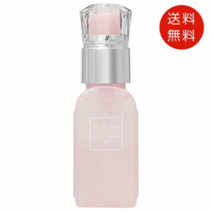 ジルスチュアート JILL STUART  クリスタルグロウ＆フィックスミスト 60ml 送料無料