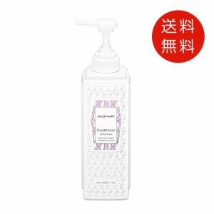 ジルスチュアート コンディショナー ホワイトフローラル 500ml 送料無料