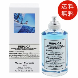 メゾン マルジェラ Maison Margiela レプリカ オードトワレ セーリング デイ 100ml EDT 送料無料