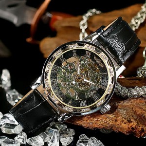 機械式手 巻き 腕時計の通販｜au PAY マーケット