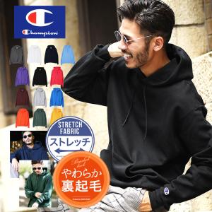 【さらに10%OFFクーポン】【送料無料】champion チャンピオン パーカー メンズ トップス プルオーバーパーカー 秋新作 ブランド mf_min