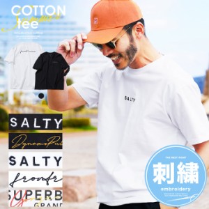 【今だけ4%OFF!! 4/30 12:00- 5/7 15:59迄】Tシャツ メンズ トップス 春新作 新作 2024    カットソー S M L 2L ロゴ刺繍 半袖Tシャツ mf