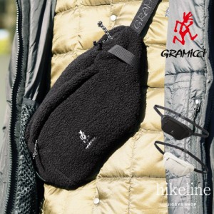 【クーポン対象外】GRAMICCI グラミチ GRAMICCI BOA FLEECE BODY BAG キャップ メンズ 帽子 ブランド つば 男性用 CAP プレゼント ギフト
