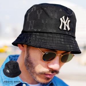 【送料無料】【クーポン対象外】 MLB(メジャーリーグベースボールMLB HAT バケットハット ハット メンズ 帽子 ブランド 男性用 CAP プレ