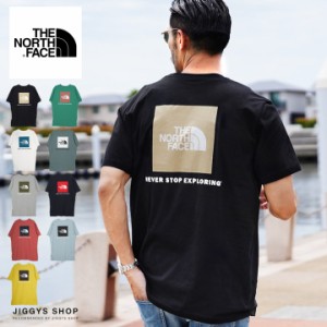 【送料無料】 【クーポン対象外】 THE NORTH FACE ノースフェイス M S/S BOX NSE TEE ブランド Tシャツ メンズ おしゃれ ティーシャツ 半