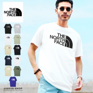 【送料無料】 【クーポン対象外】 THE NORTH FACE ノースフェイス M S/S HALF DOME TEE Tシャツ メンズ おしゃれ ティーシャツ 半袖 カッ