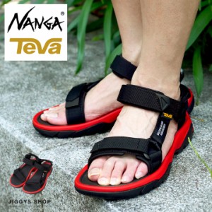 【クーポン対象外】【送料無料】NANGA ナンガ NANGA×TEVA TERA HI FIVE コラボ テラハイファイブ サンダル メンズ スポーツサンダル ビ