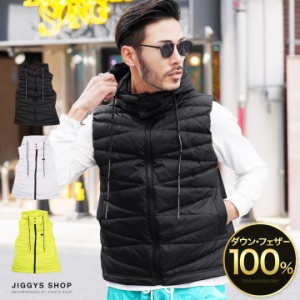 【送料無料】 ベスト ジレ メンズ ジレベスト スポーティ トップス メンズファッション ロゴ ZIP ジップ ジップアップ 防寒 M L 2L 2024 