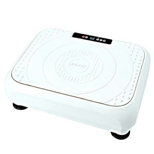 ボディーシェイカー ピコ 振動マシン ピコ ホワイト エクササイズ 4582468621271 body-shaker-pico-white