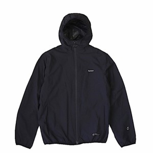 BARBOUR バブアー MWB0772 ブランズビー ジャケット ブラック ウェザーコンフォートコレクション アウター ブルゾン 撥水