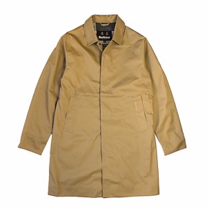 BARBOUR バブアーMWB0835 LORDEN JACKET ローデン ジャケット サンド ステンカラーコート ノンオイル