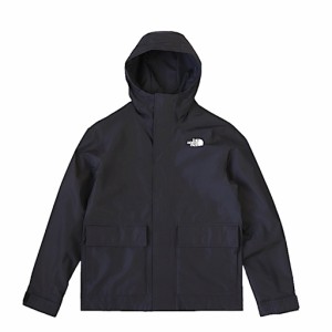 ノースフェイス THE NORTH FACE メンズ サイプレス レイン ジャケット ブラック USAモデル 日本未発売