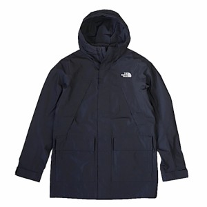 ノースフェイス THE NORTH FACE メンズ サイプレス レイン パーカ ブラック USAモデル 日本未発売