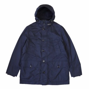 WOOLRICH ウールリッチ WO0190 サマー パーカ マウンテンパーカ メルトンブルー