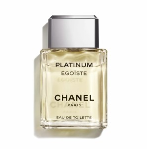 ●シャネル  エゴイスト プラチナム オードトワレ EDT 100ml -CHANEL- アウトレット品 【アウトレット/並行輸入品】　