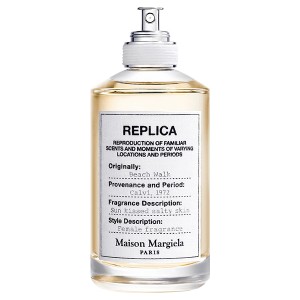 ●メゾン マルジェラ レプリカ オードトワレ ビーチ ウォーク 100ml -MAISON MARGIELA- 【アウトレット/並行輸入品】