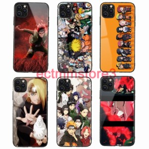 NARUTO ナルト ミツキ  アニメキャラ  iPhone14 携帯ケース スマホケース 強化ガラス 耐久性 ガラスケース iPhoneケース 各対応機種 耐衝