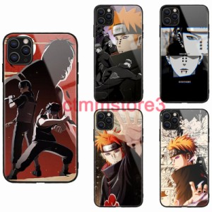 NARUTO ナルト ミツキ  アニメキャラ  iPhone14 携帯ケース スマホケース 強化ガラス 耐久性 ガラスケース iPhoneケース 各対応機種 耐衝