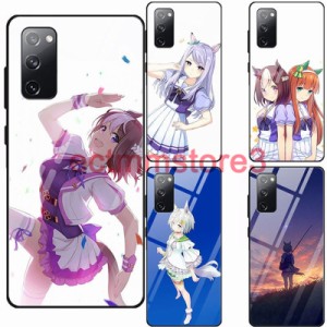 ウマ娘  Pretty Derby  iPhone14 携帯ケース スマホケース 強化ガラス 耐久性 ガラスケース iPhoneケース 各対応機種 耐衝撃　全面保護